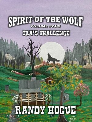 cover image of Spirit of the Wolf--Ira's Challenge